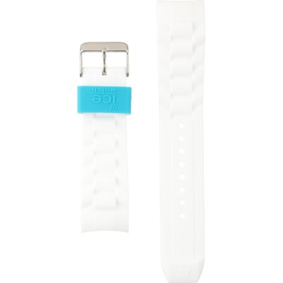 Correa Ice-Watch Straps 004966 SI.WT.B.S.11 ICE White