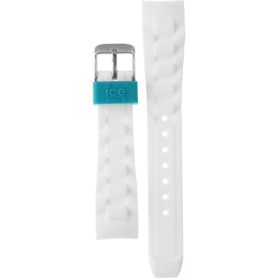 Correa Ice-Watch Straps 005142 SI.WT.S.S.11 ICE White