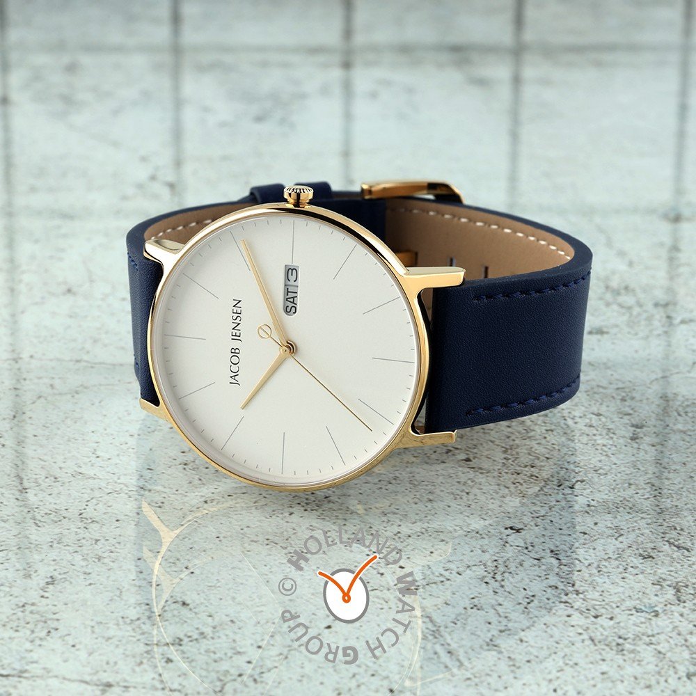 Reloj Jacob Jensen Timeless Nordic JJ166 Contemporary