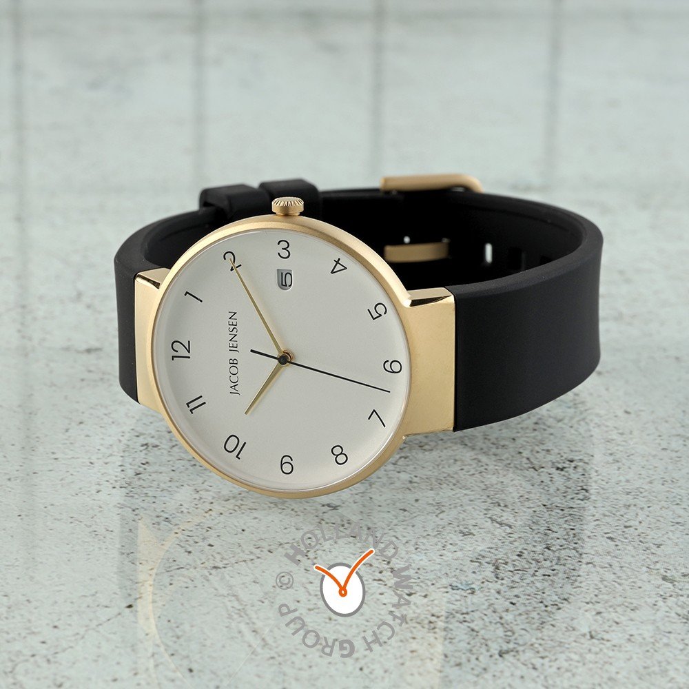 Reloj Jacob Jensen Timeless Nordic JJ186 Classic