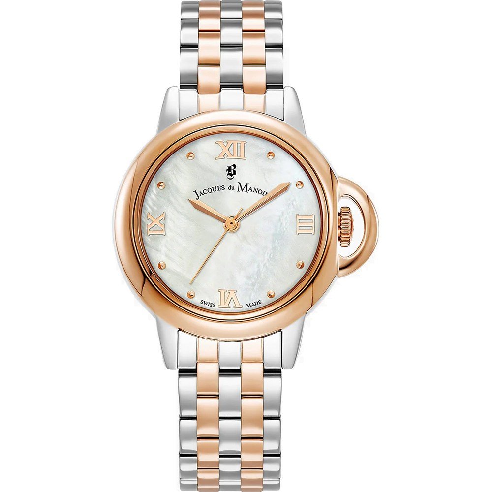 Reloj Jacques du Manoir JWL02503 Grace