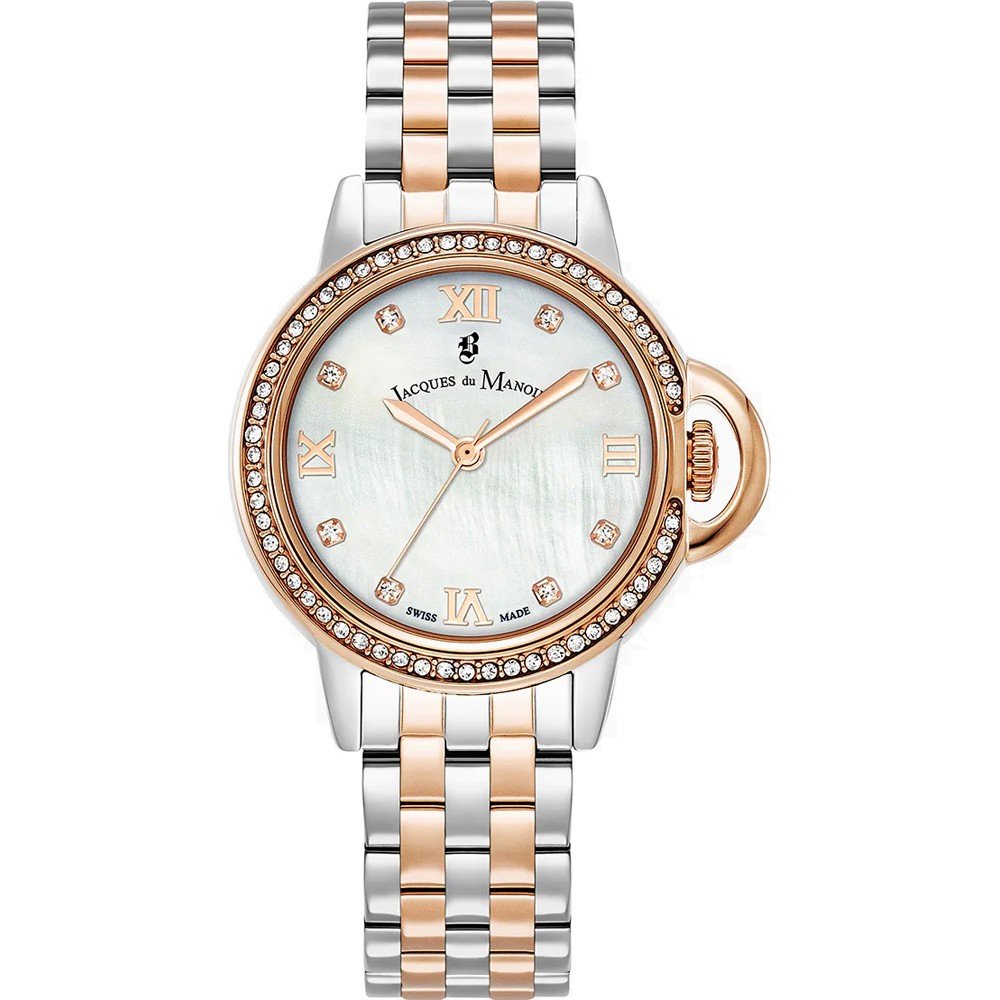 Reloj Jacques du Manoir JWL02507 Grace