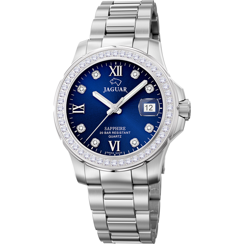 Reloj Jaguar Executive J861/3 Executive Diver