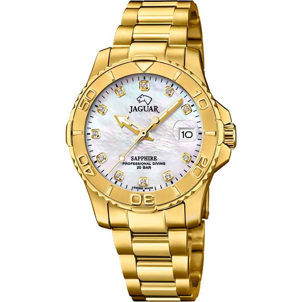 Reloj Jaguar Executive J898/1 Executive Diver Ladies