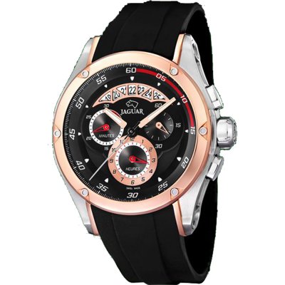 Correa de reloj Jaguar J690-1 Cuero 22mm