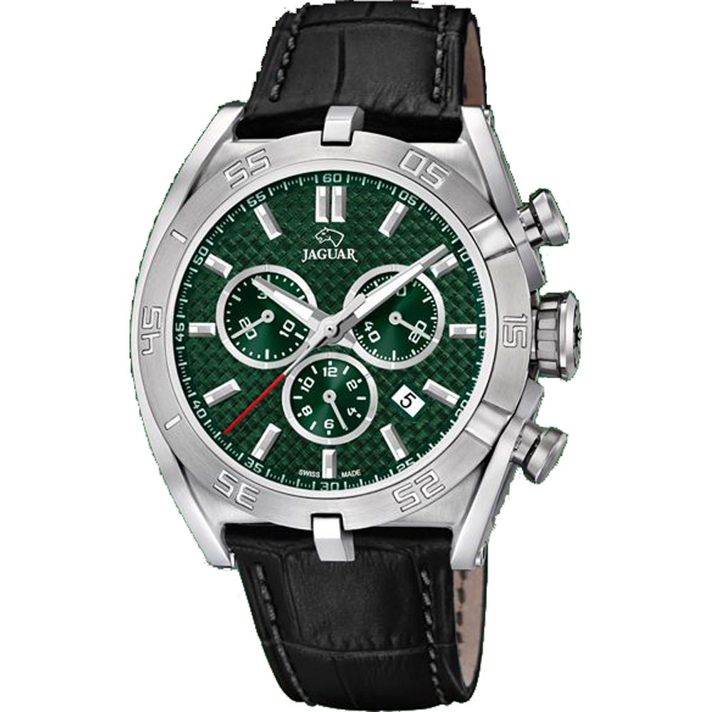 Reloj Jaguar Executive J853/B Cronografo Swiss Made