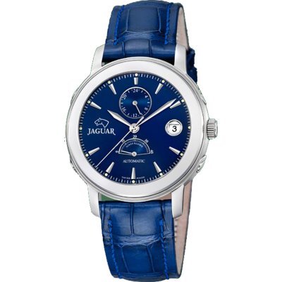 RELOJ JAGUAR HOMBRE J666/1  Relojes jaguar, Jaguar, Relojes de cuero