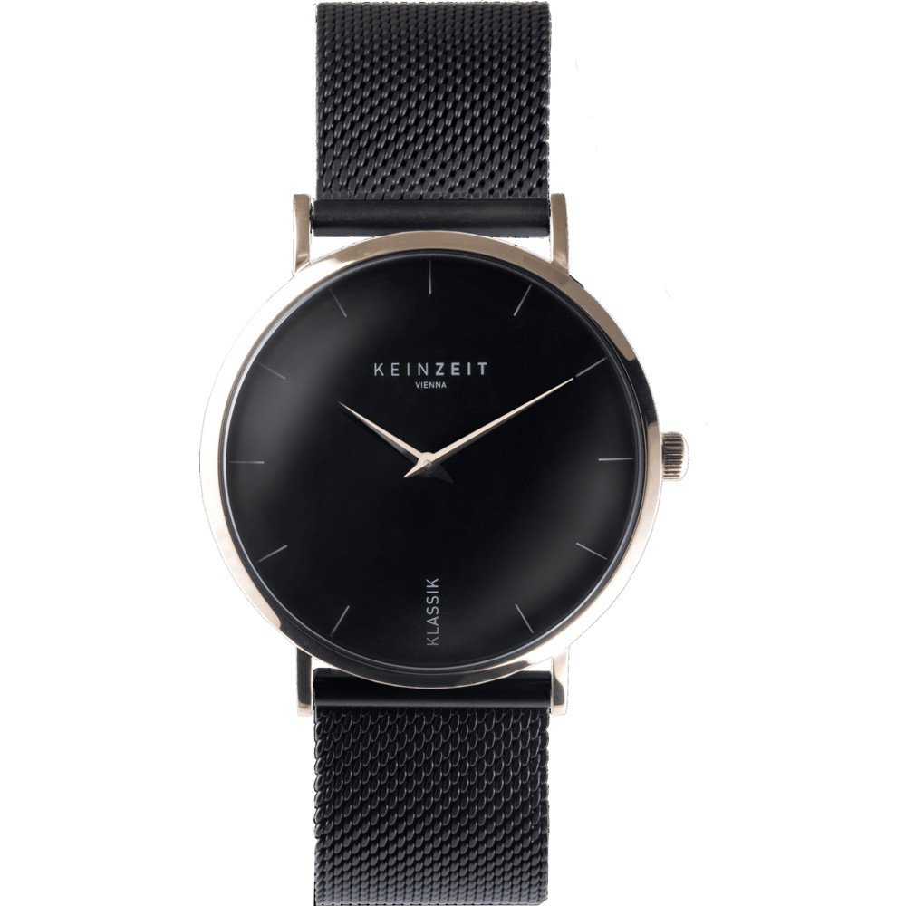 Reloj Keinzeit KZ36BRBM Black Rosé