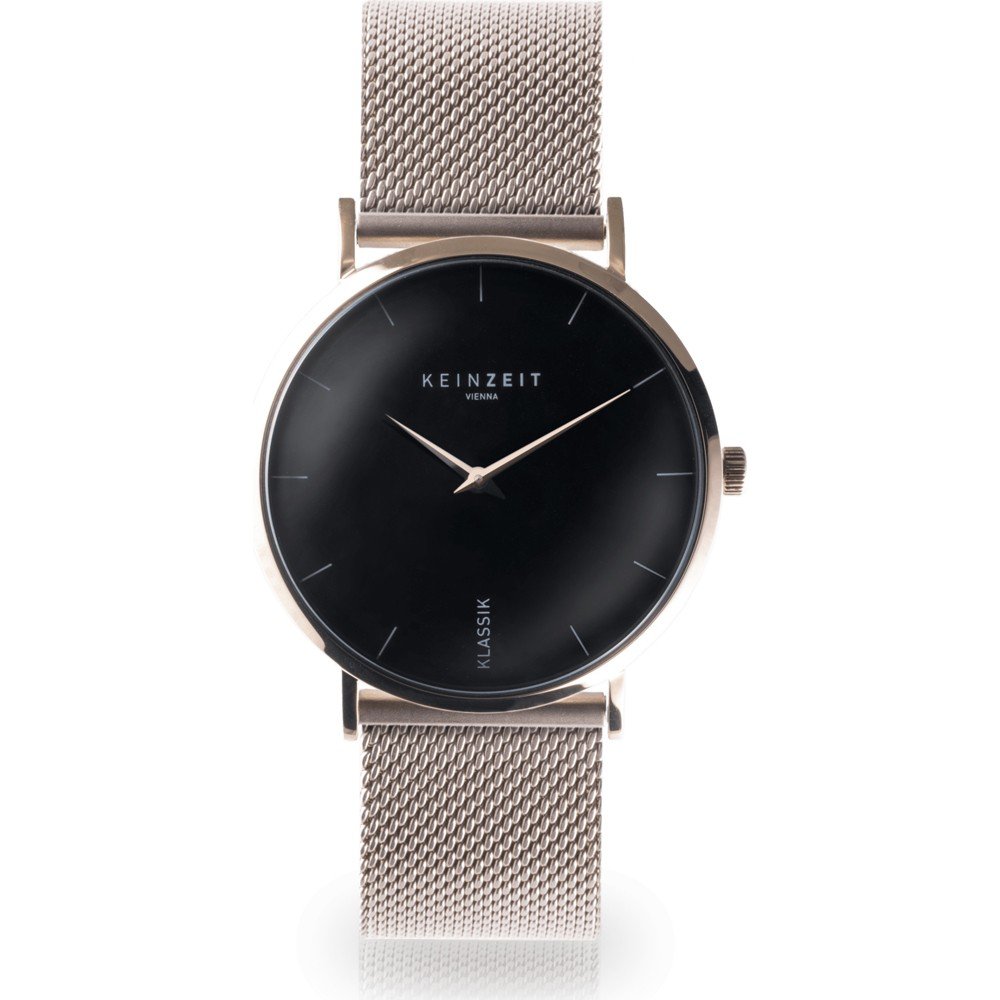 Reloj Keinzeit KZ41BRRM Black Rosé