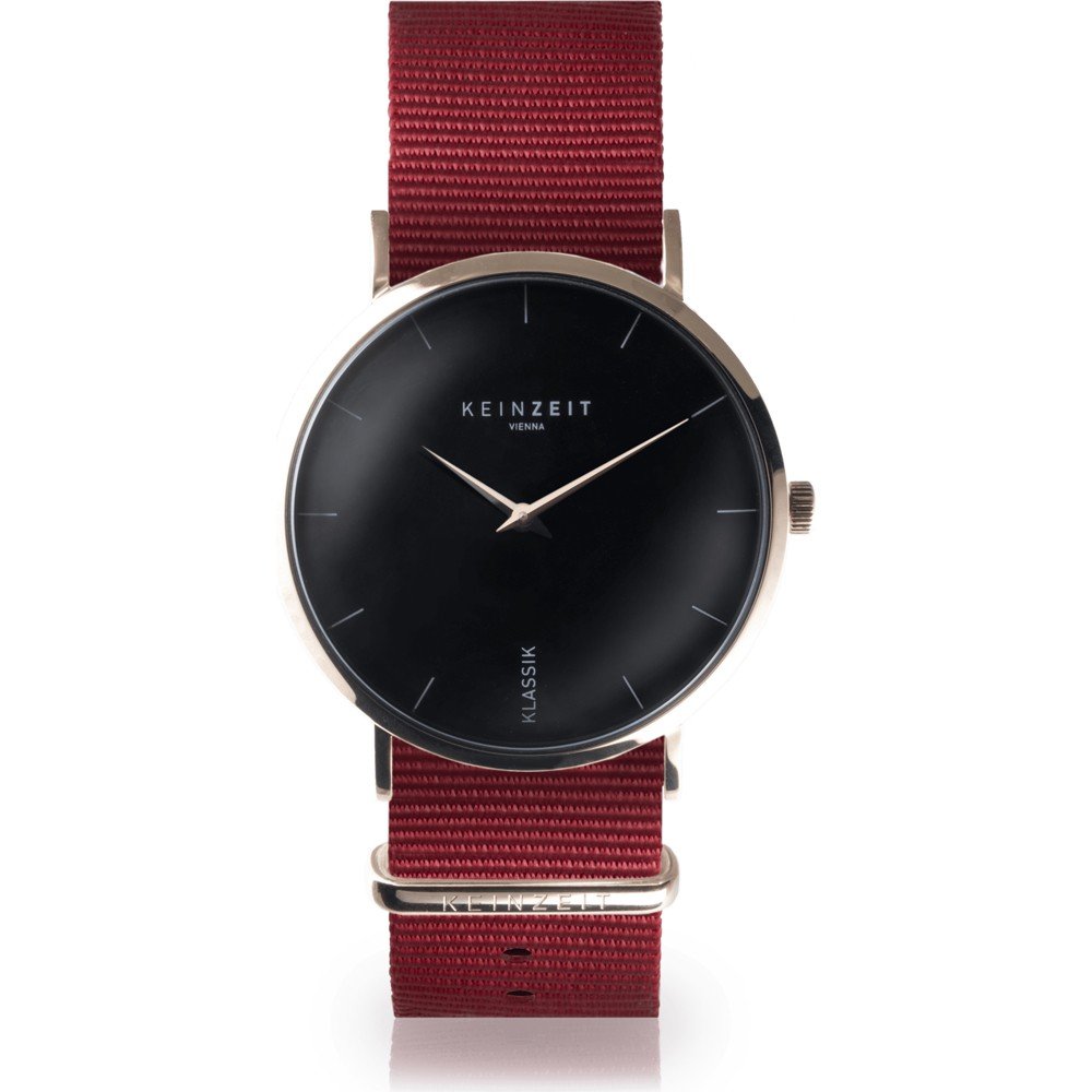 Reloj Keinzeit KZ41BRRN Black Rosé