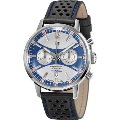 Reloj LIP Rallye 670050 Rallye Automatique GPFH