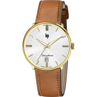 Reloj LIP Dauphine 671428 Dauphine 38