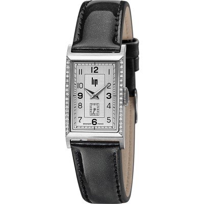 Reloj LIP Churchill 671443 Churchill T18 Diamant