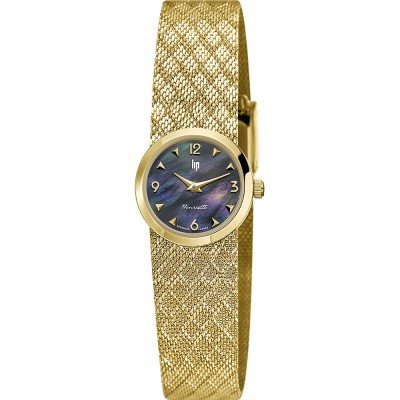 Reloj LIP Henriette 671452 Henriette Metal