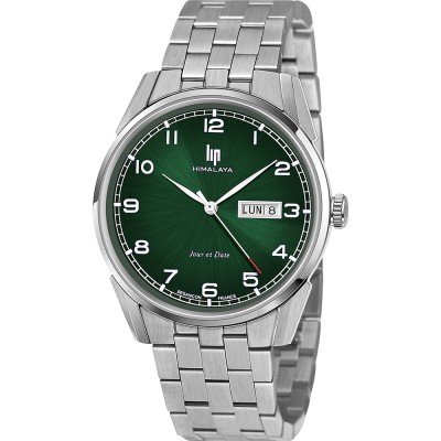 Reloj LIP Himalaya 671716 Himalaya 40 Jour Date