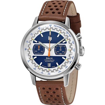 Reloj LIP Rallye 671821 Rallye Automatique