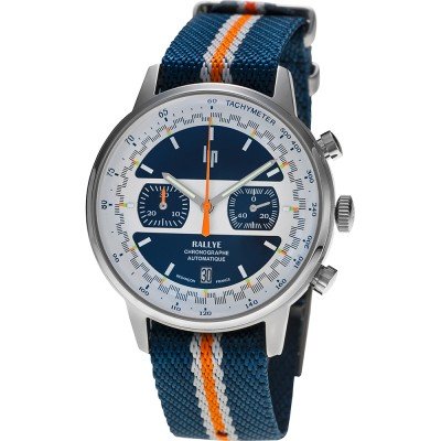 Reloj LIP Rallye 671823 Rallye Automatique Chronographe