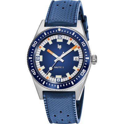 Reloj LIP Nautic 3 671851