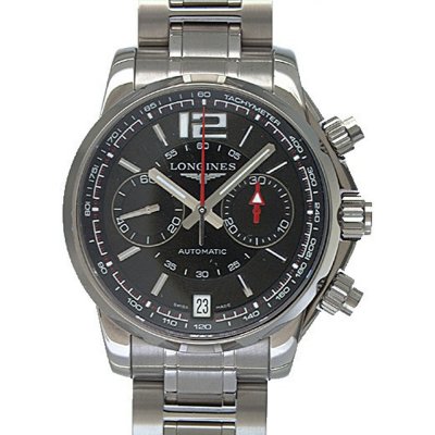 Correa Longines L600124619 Admiral Comerciante oficial Reloj.es