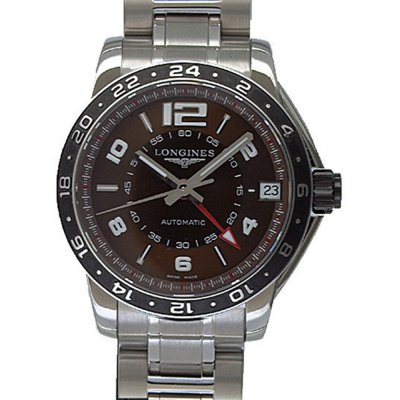 Correa Longines L600124619 Admiral Comerciante oficial Reloj.es