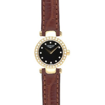 Reloj Longines L51747510 Dolce Vita