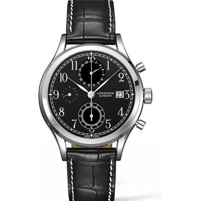 Longines Watch Heritage Classic Chrono L28154530