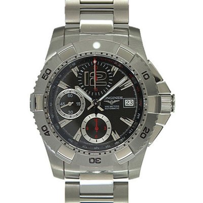 Longines Watch HydroConquest L36514566