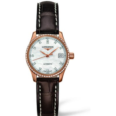 Reloj Longines L21289873 Master collection