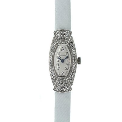 Reloj Longines L22267732 Heritage