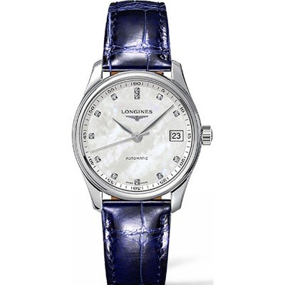 Reloj Longines L23574870 Master