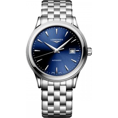 Reloj Longines L49844986 Flagship