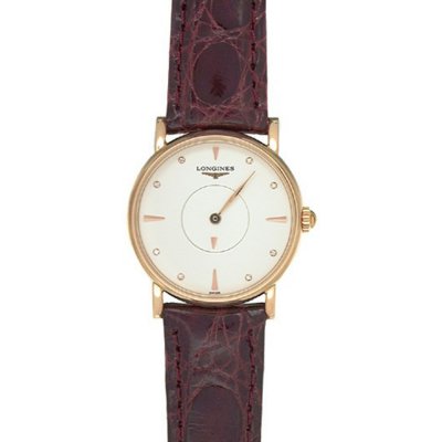 Reloj Longines Présence L42738722