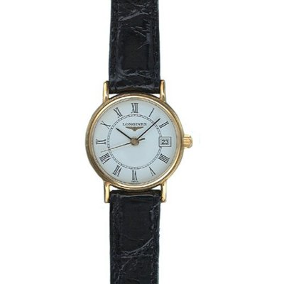 Reloj Longines L74906002 Présence