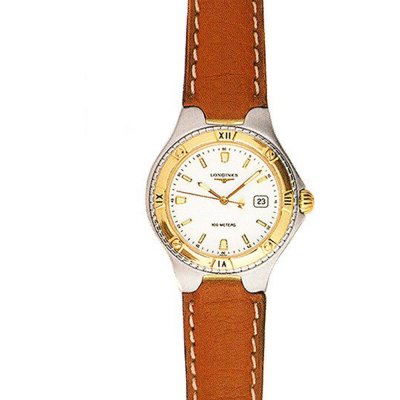 Reloj Longines L31123122 Sport Wing