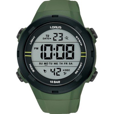 Reloj Lorus Digital R2305QX9