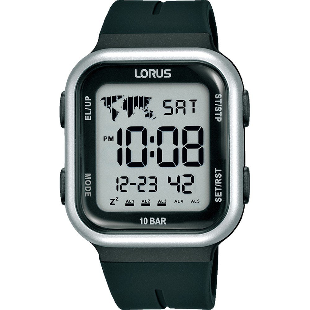 Reloj Lorus Digital R2351PX9