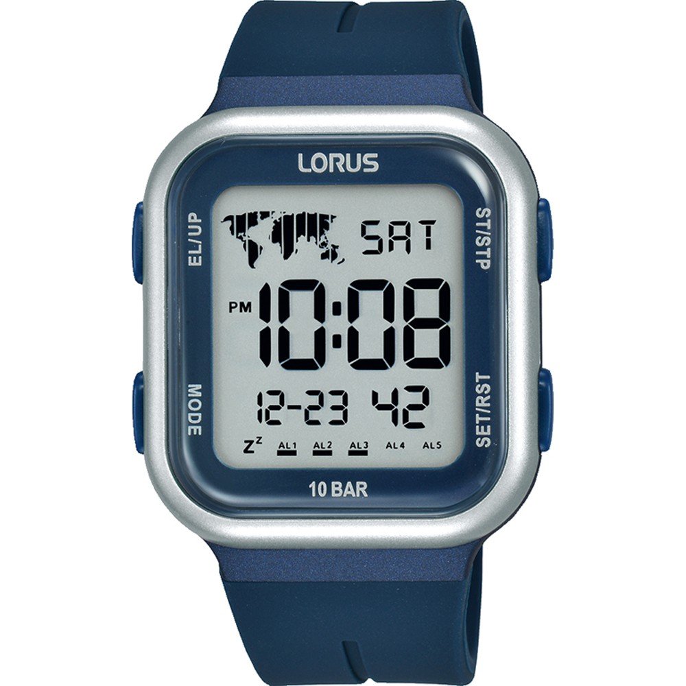 Reloj Lorus Digital R2353PX9