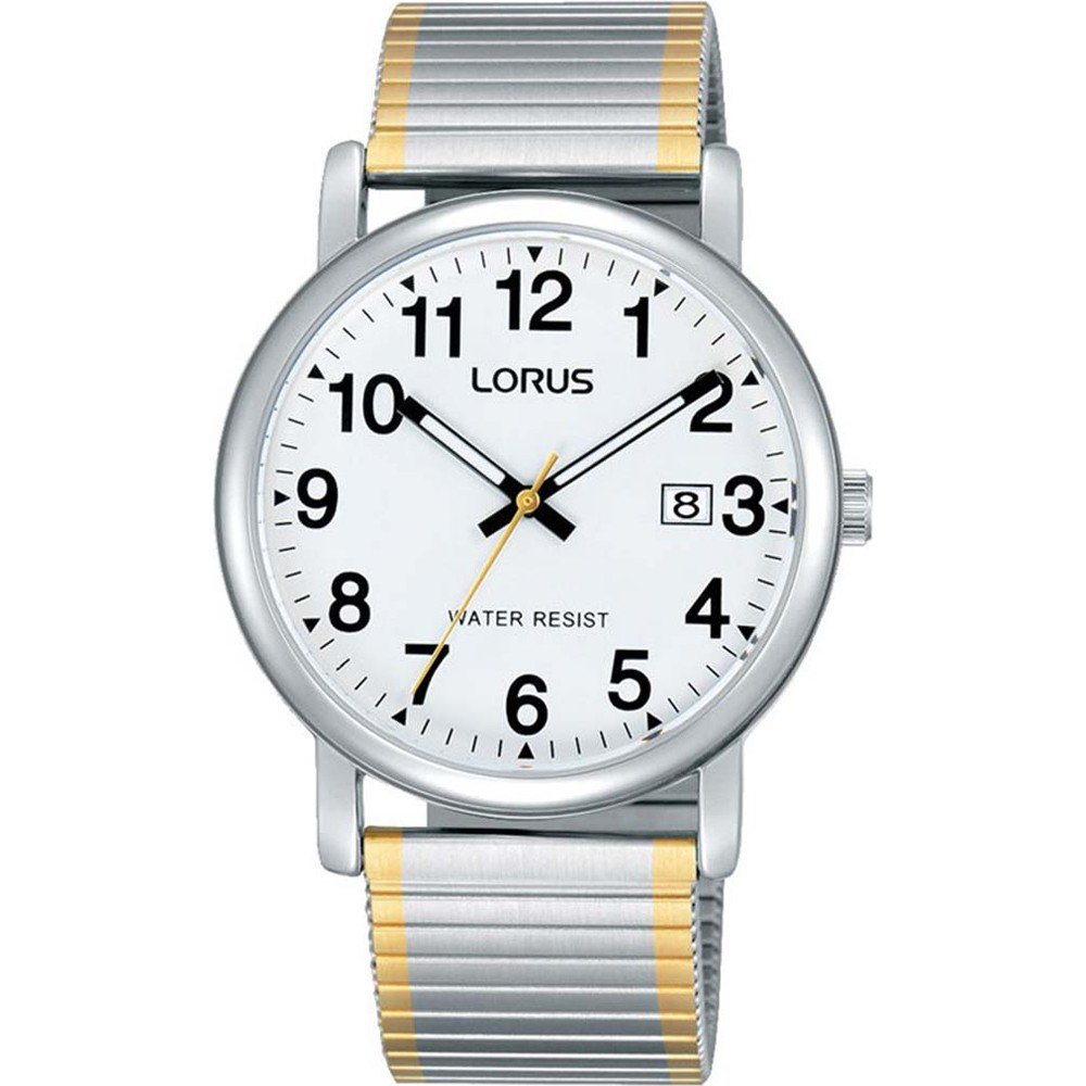 Reloj Lorus Classic dress RG861CX5