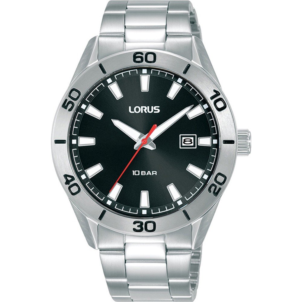 Reloj best sale lorus sport