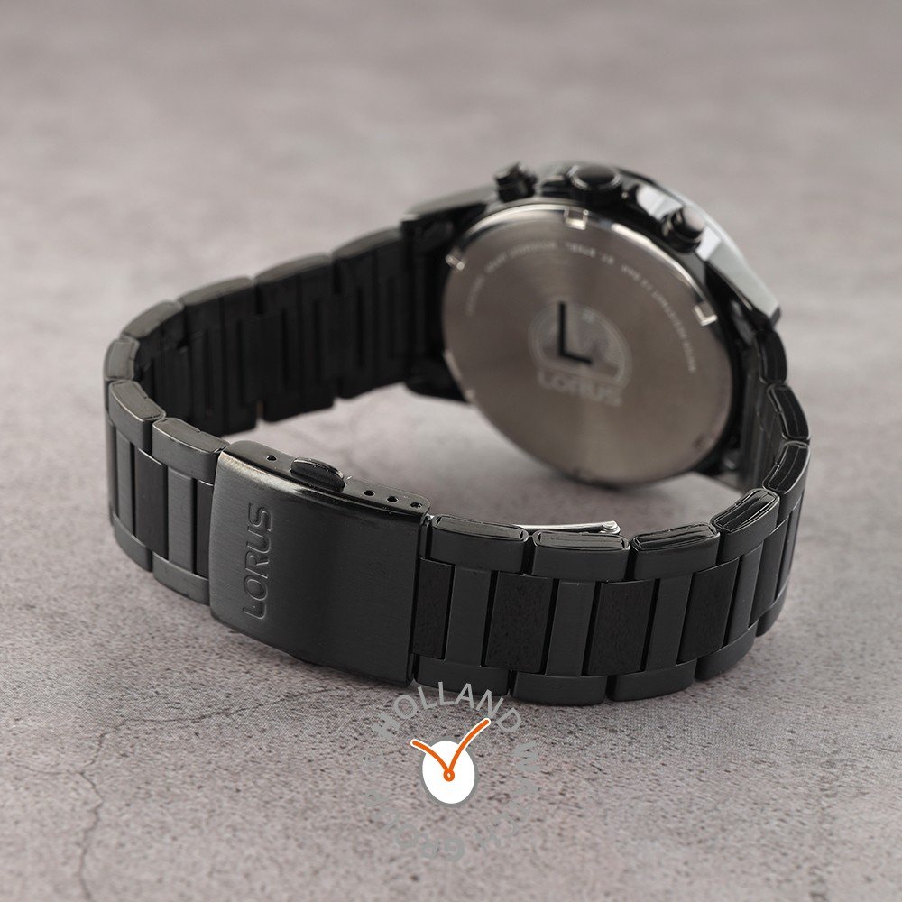Reloj Hombre LORUS RM399HX9 Negro