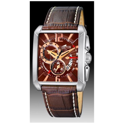 Reloj Lotus Hombre cronógrafo 15966/1. Relojes Lotus