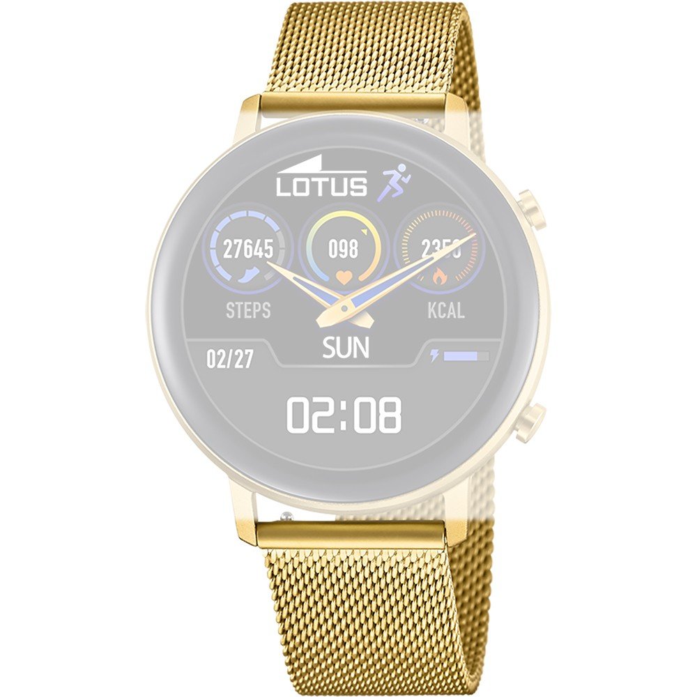 LOTUS 50014/A Reloj Digital Tactil Mujer Smartwatch Lotus Smartime