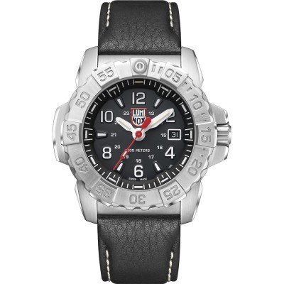 Reloj Luminox Sea A.3251 Navy Seal Steel