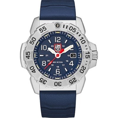 Reloj Luminox Sea A.3253 Navy Seal Steel