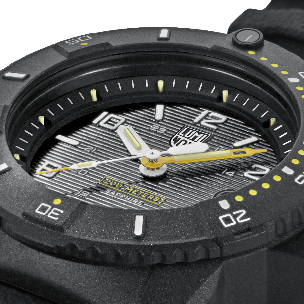 Reloj luminox 2025 navy seal