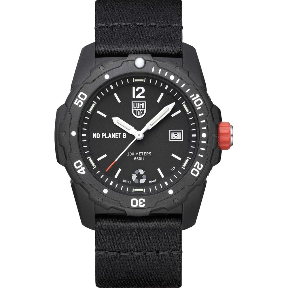 Reloj Luminox Bear Grylls XB.3722.ECO ECO - Bear Grylls - No Planet B