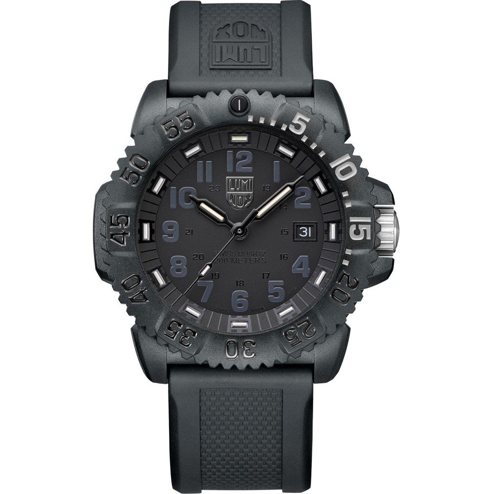 Reloj Luminox Sea XS.3051.GO.NSF Original Navy Seals