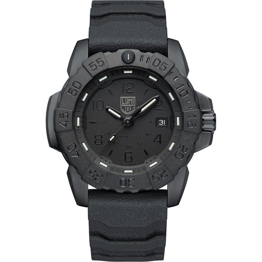 Reloj Luminox Sea XS.3251.BO.CB Navy Seal Steel