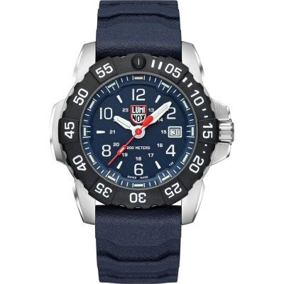 Comprar correa original Luminox. Distribuidor oficial para España