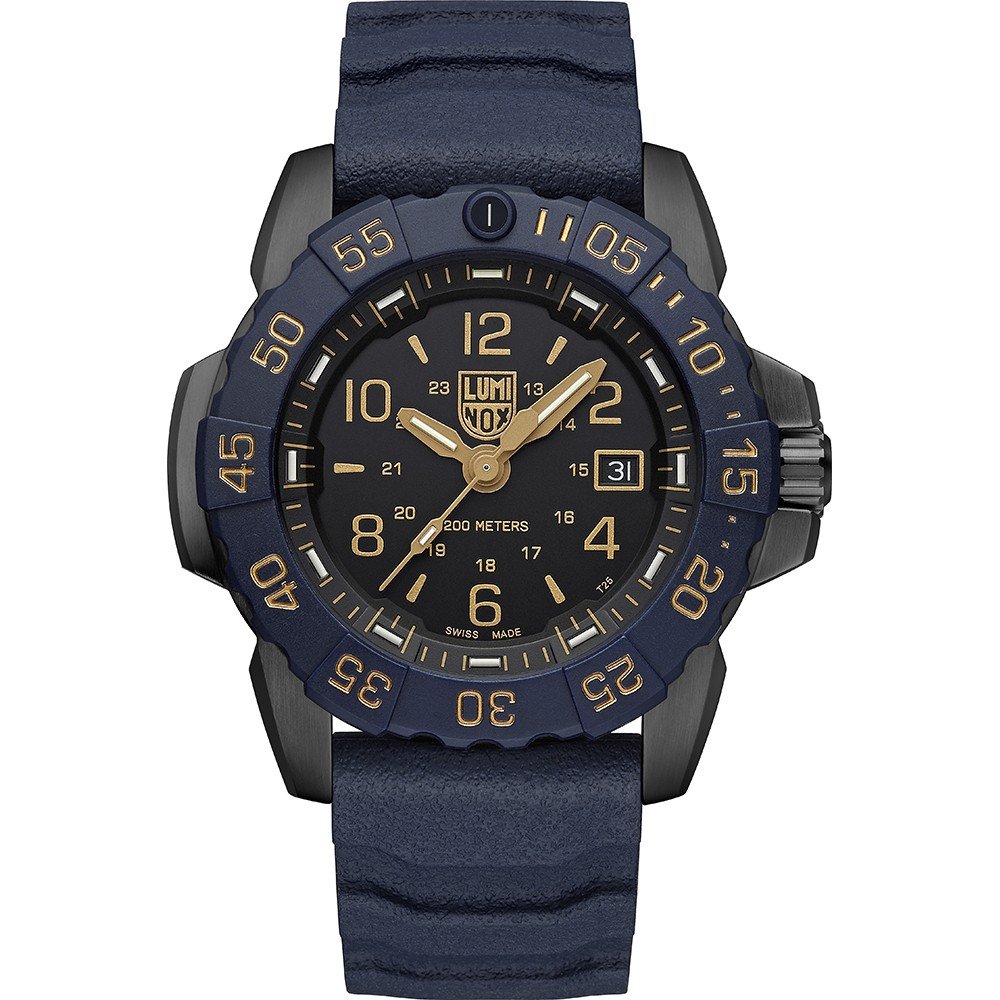 Reloj Luminox Sea XS.3255.CB.NSF Navy Seal Foundation 'Back to the Blue'